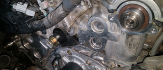Illustration for article titled Keeping An Appliance Alive: Toyota Avalon Timing Belt Replacement